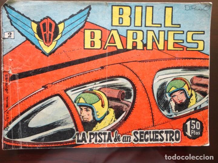 C&oacute;mics: BILL BARNES- 2 - Foto 1