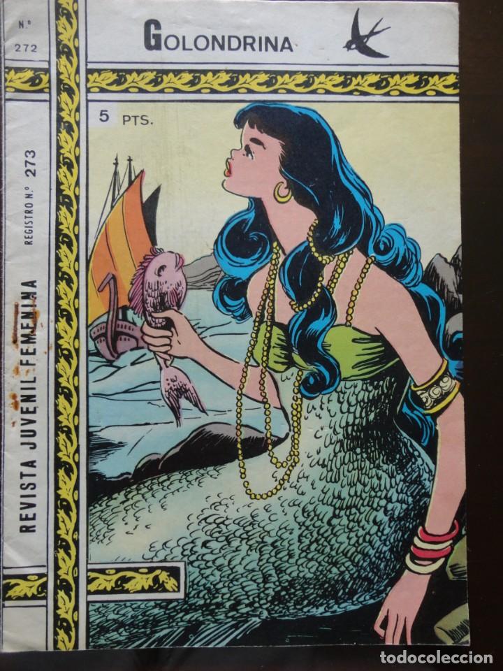 C&oacute;mics: GOLONDRINA- 272 - Foto 1