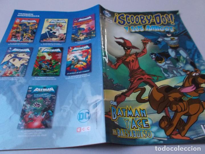 C&oacute;mics: &iexcl;SCOOBY-DOO! y sus amigos - Foto 2