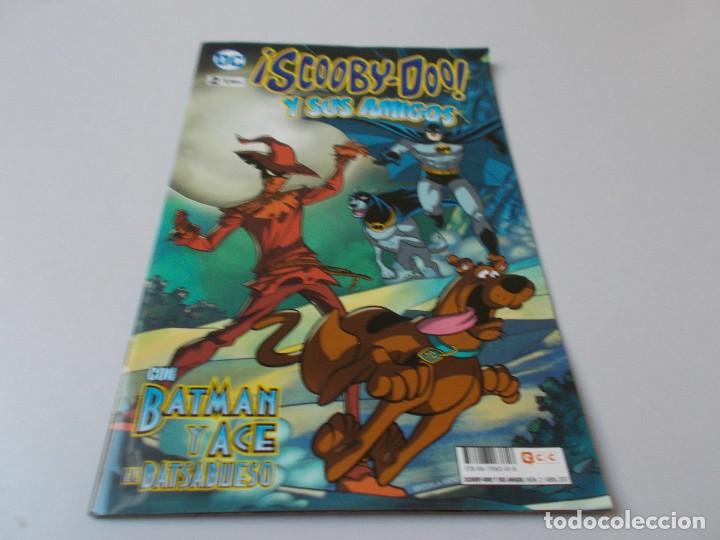 C&oacute;mics: &iexcl;SCOOBY-DOO! y sus amigos - Foto 1
