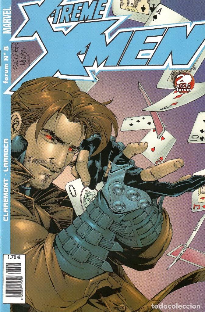 C&oacute;mics: X MEN X TREME N&ordm; 8 MARVEL 2002 - Foto 1