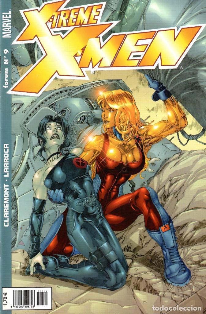 C&oacute;mics: X MEN X TREME N&ordm; 9 MARVEL 2002 - Foto 1