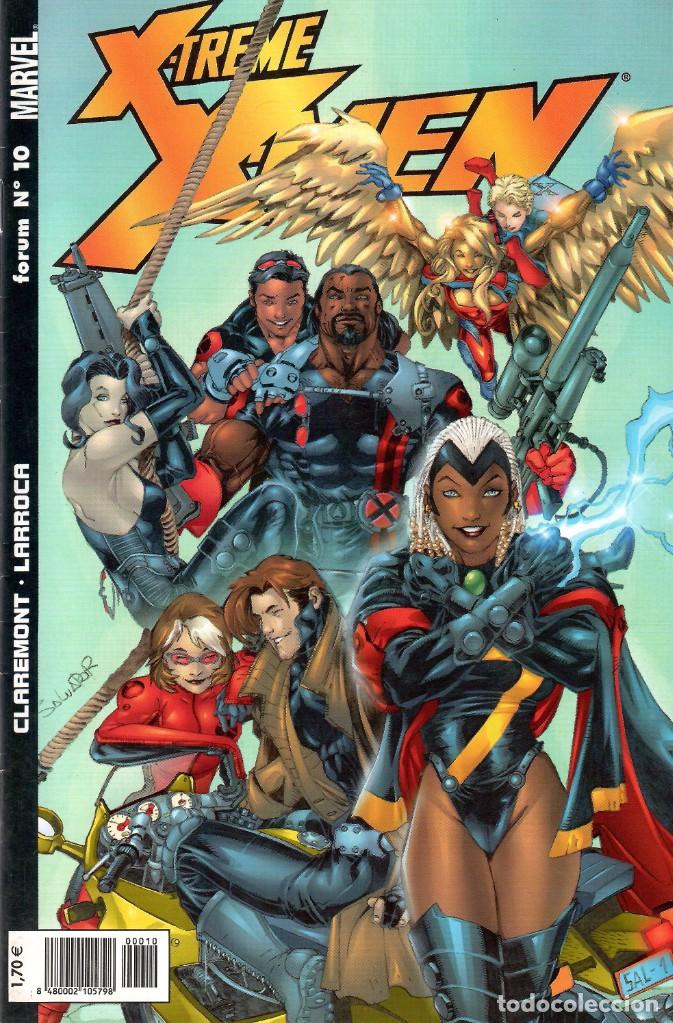 C&oacute;mics: X MEN X TREME N&ordm; 10 MARVEL 2002 - Foto 1
