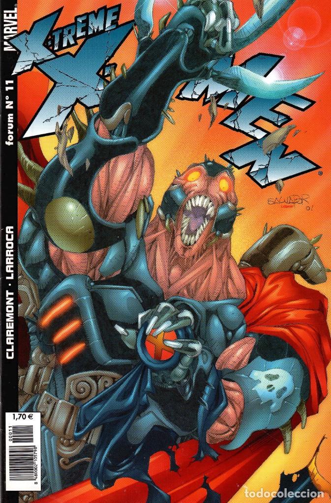 C&oacute;mics: X MEN X TREME N&ordm; 11 MARVEL 2002 - Foto 1