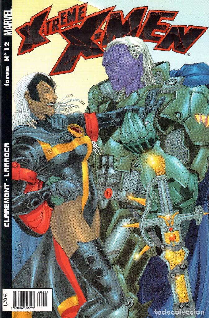 C&oacute;mics: X MEN X TREME N&ordm; 12 MARVEL 2002 - Foto 1