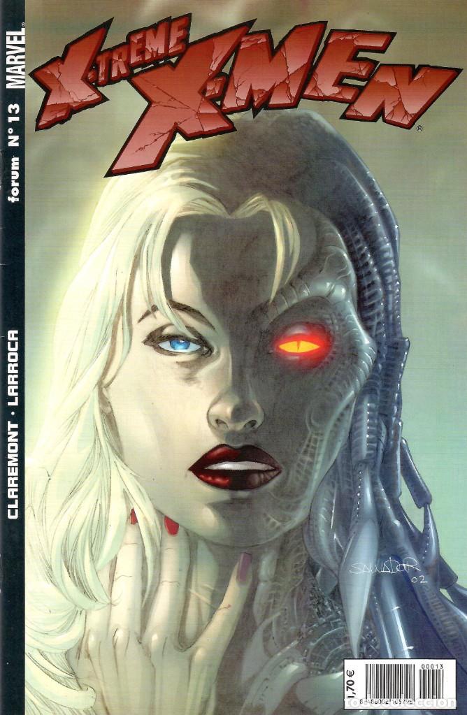 C&oacute;mics: X MEN X TREME N&ordm; 13 MARVEL 2002 - Foto 1