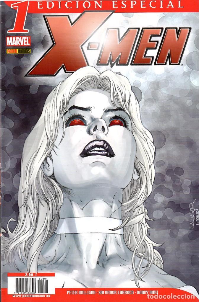 C&oacute;mics: X MEN EDICION ESPECIAL N&ordm; 1 MARVEL 2006 - Foto 1