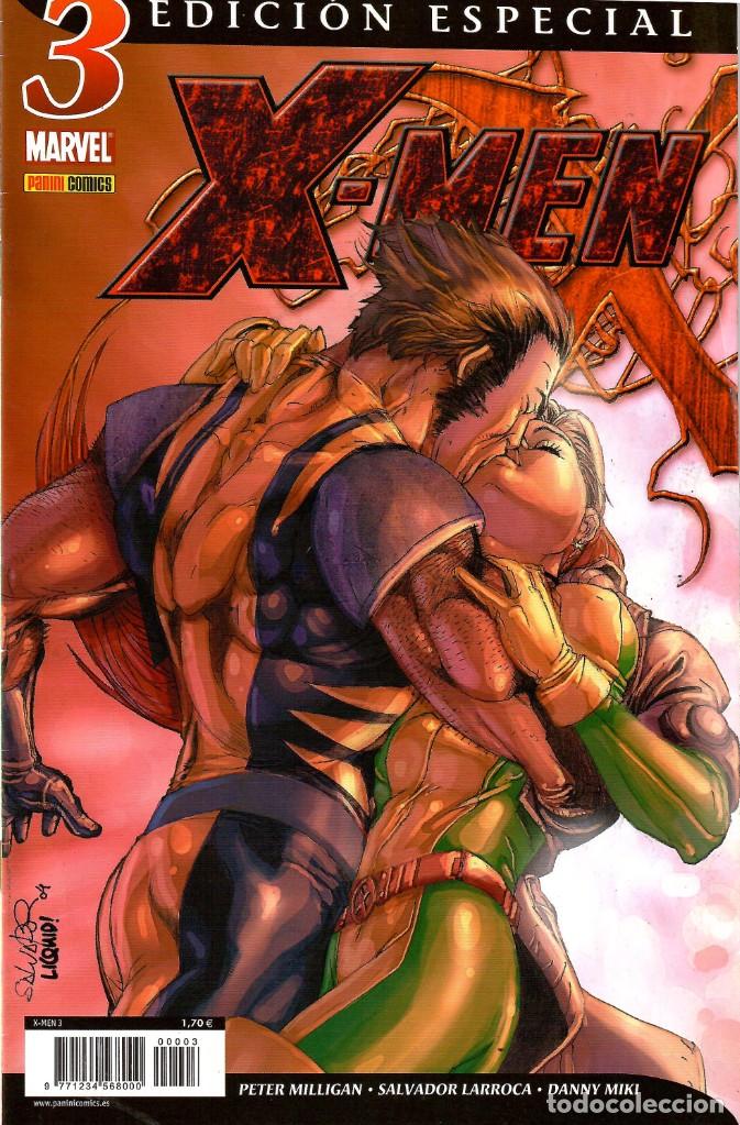 C&oacute;mics: X MEN EDICION ESPECIAL N&ordm; 3 MARVEL 2006 - Foto 1