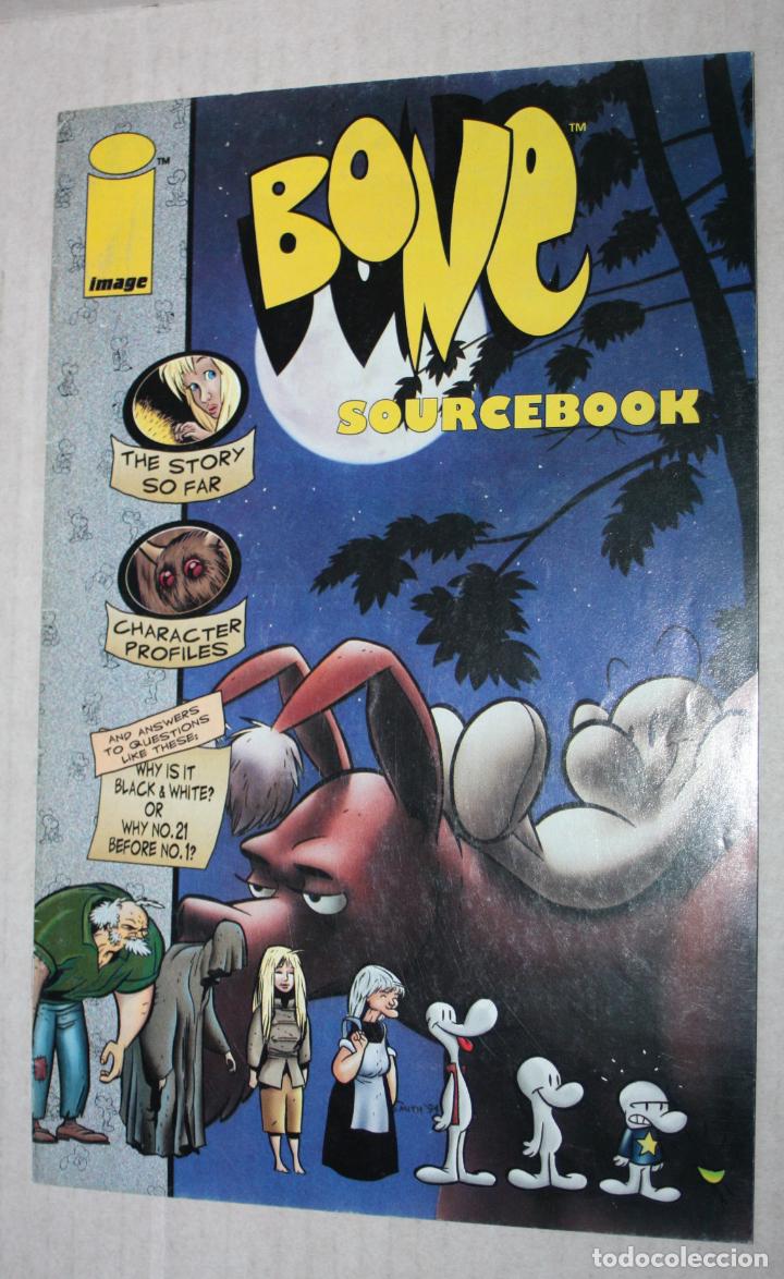 C&oacute;mics: BONE (DUDE COMICS).COLECCION COMPLETA DE 46 NUMEROS Y TRES ESPECIALES - Foto 2