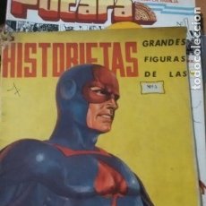 Cómics: HISTORIETAS N.2 AVENTURAS/ACCION 1969 EDITOR IMPACTO