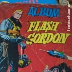 Cómics: ALBUM DE FLASH GORDON COLOR EDICION ESPAÑA
