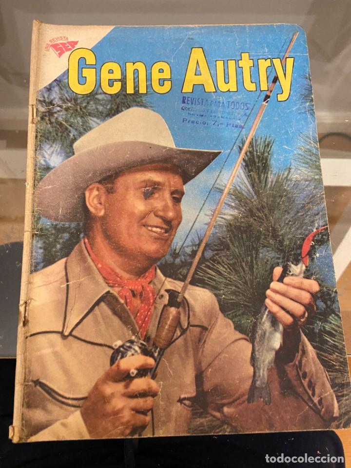 C&oacute;mics: GENE AUTRY N&ordm; 60 - Foto 1
