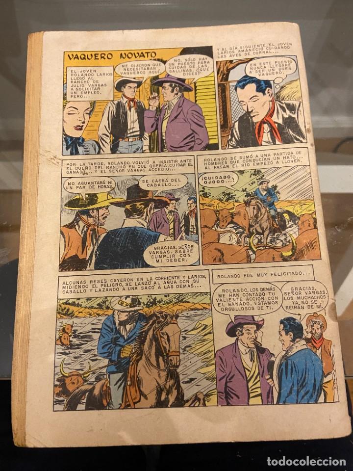 C&oacute;mics: GENE AUTRY N&ordm; 60 - Foto 2