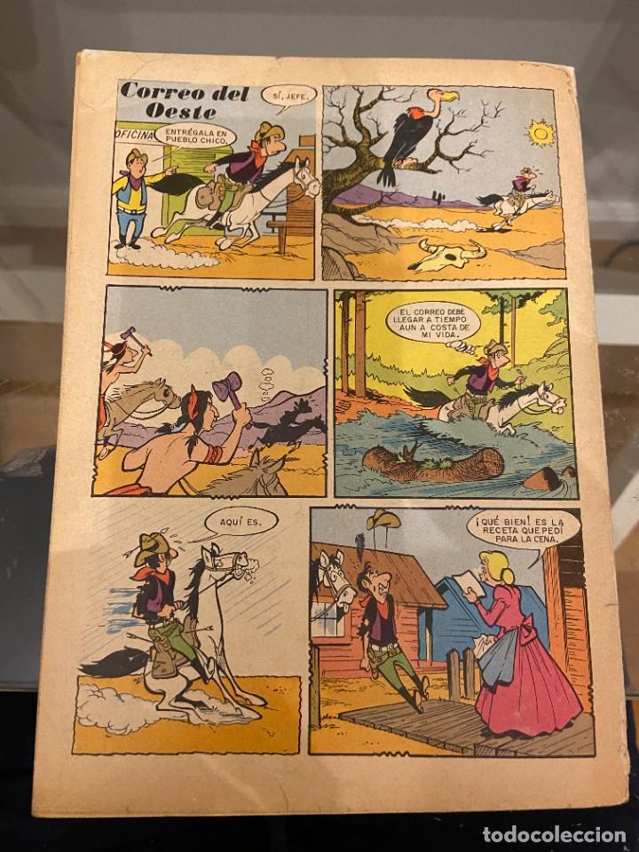 C&oacute;mics: GENE AUTRY N&ordm; 58 BUEN ESTADO - Foto 2