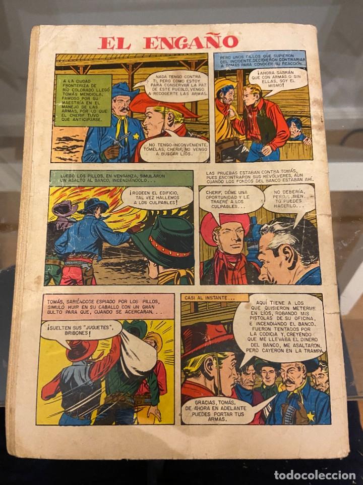 C&oacute;mics: GENE AUTRY N&ordm; 51 - Foto 2