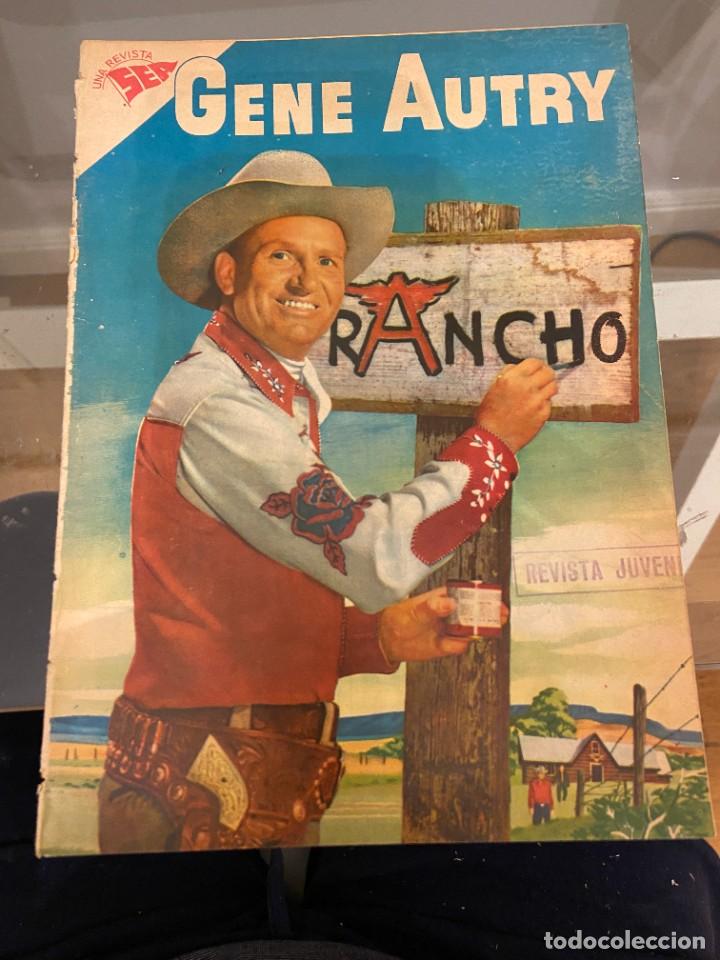C&oacute;mics: GENE AUTRY N&ordm; 50 - Foto 1