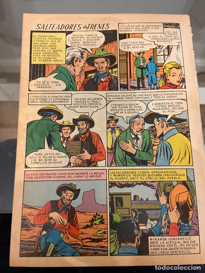C&oacute;mics: GENE AUTRY N&ordm; 50 - Foto 2