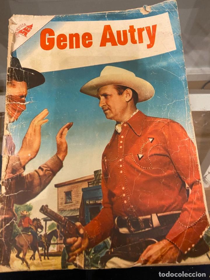 C&oacute;mics: GENE AUTRY N&ordm; 24 - Foto 1