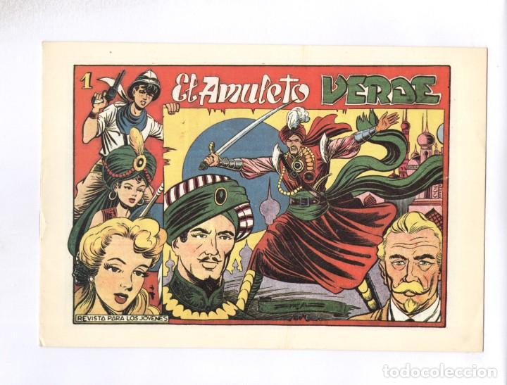 C&oacute;mics: Grafidea. El charro temerario. Tercera parte. 1. Facs&iacute;mil. - Foto 1