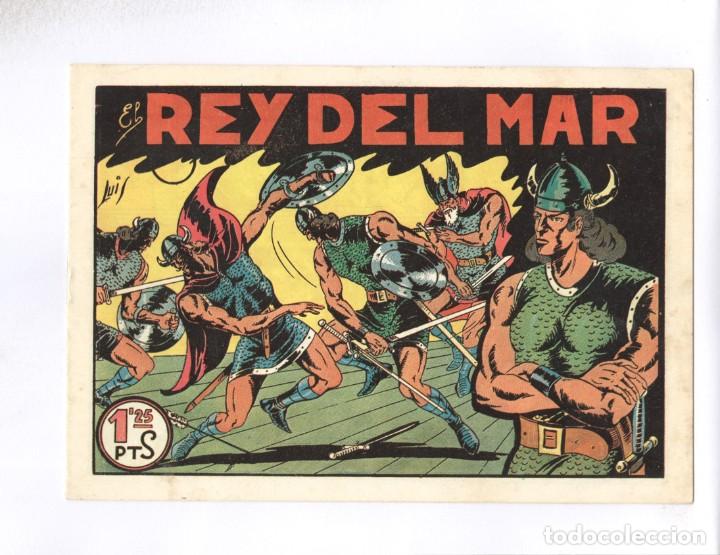 C&oacute;mics: Ibercomic mam. El rey del mar. 1. - Foto 1