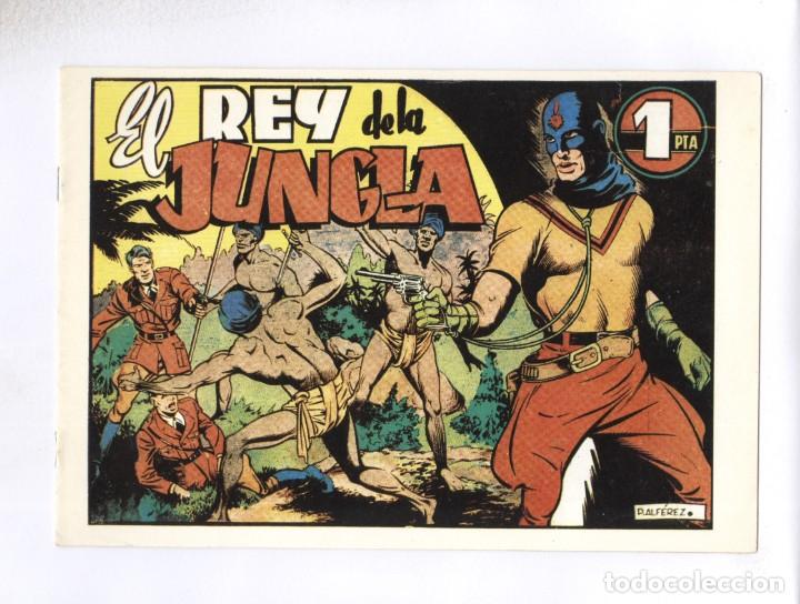 C&oacute;mics: Ibercomic mam. El rey de la jungla. 1 - Foto 1