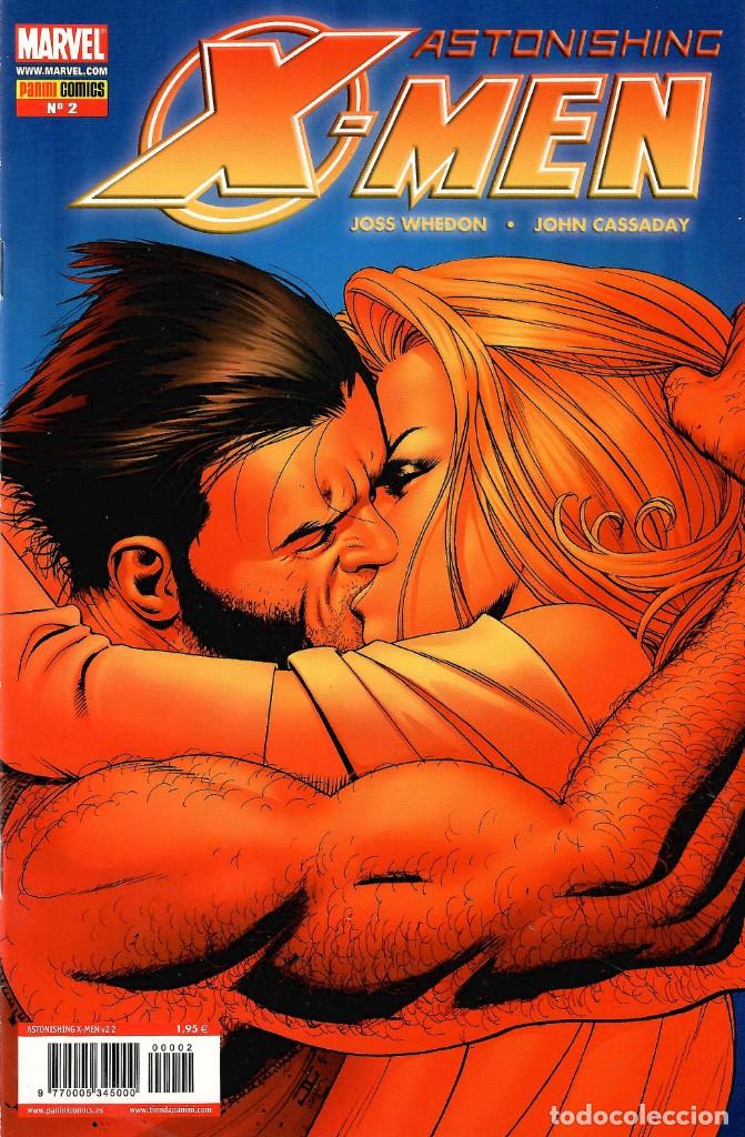 C&oacute;mics: X MEN ASTONISHING N&ordm; 2 MARVEL 2007 - Foto 1