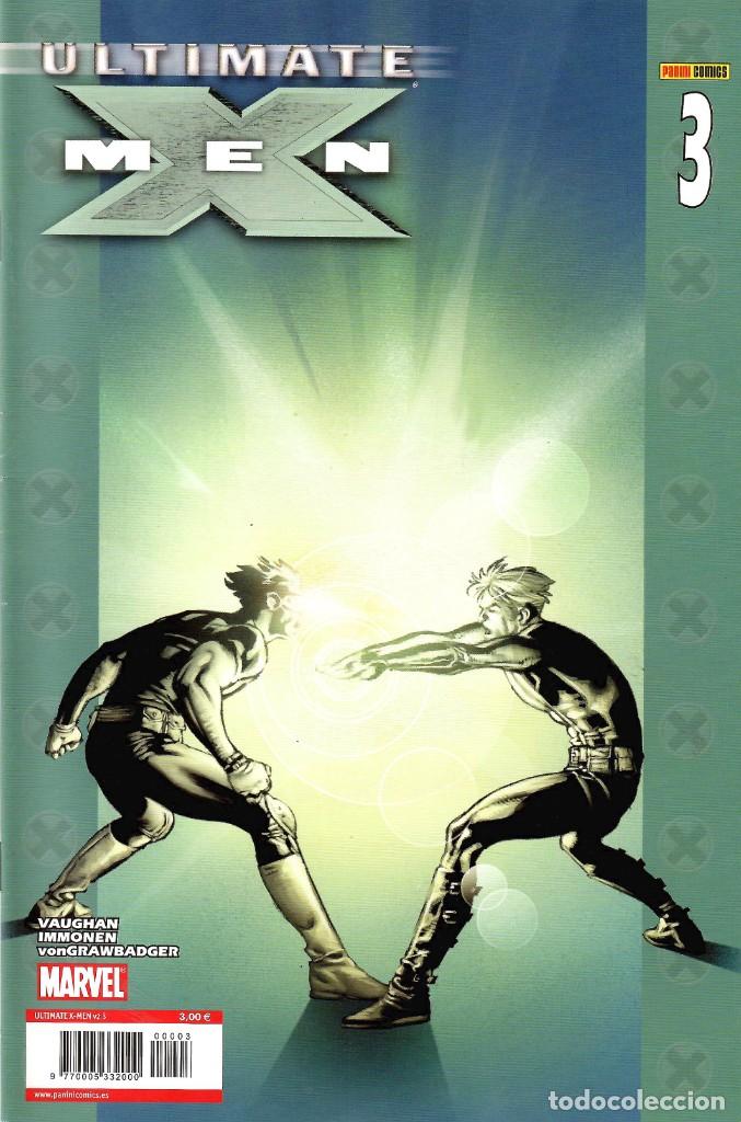 C&oacute;mics: X MEN ULTIMATE N&ordm; 3 VOL 2 MARVEL 2006 - Foto 1