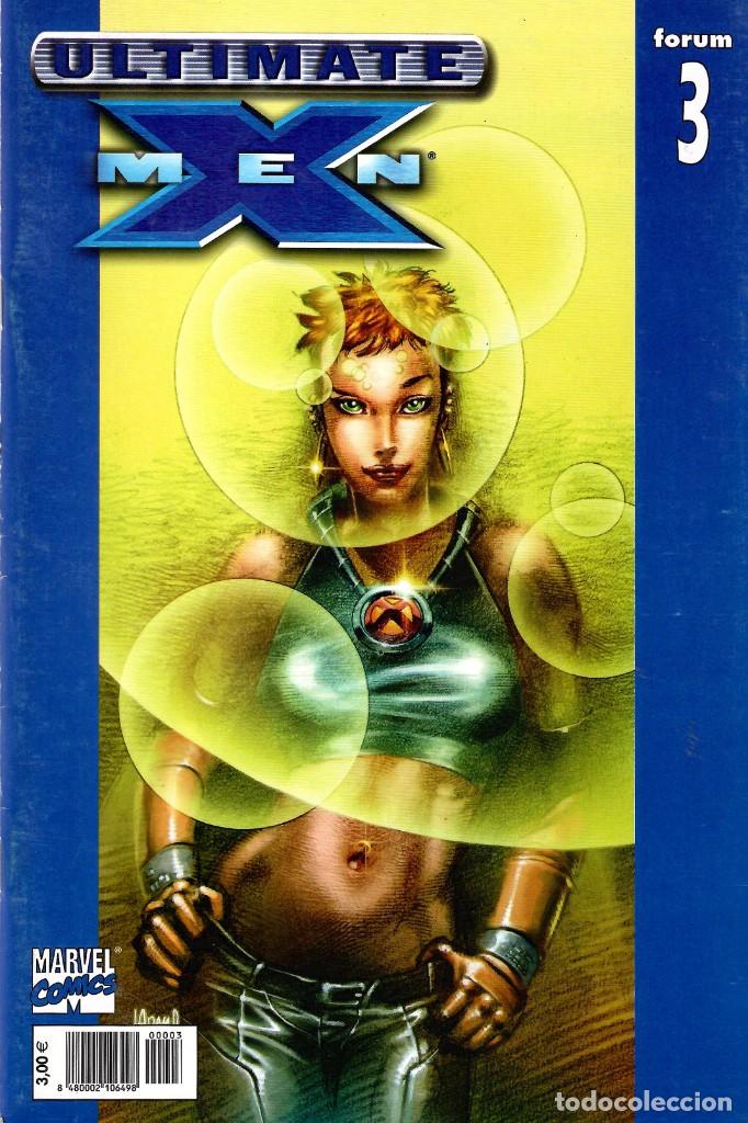 C&oacute;mics: X MEN ULTIMATE N&ordm; 3 MARVEL 2003 - Foto 1