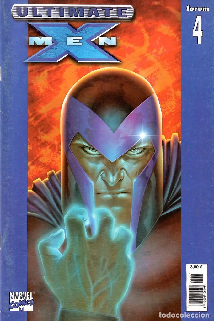 C&oacute;mics: X MEN ULTIMATE N&ordm; 4 MARVEL 2003 - Foto 1
