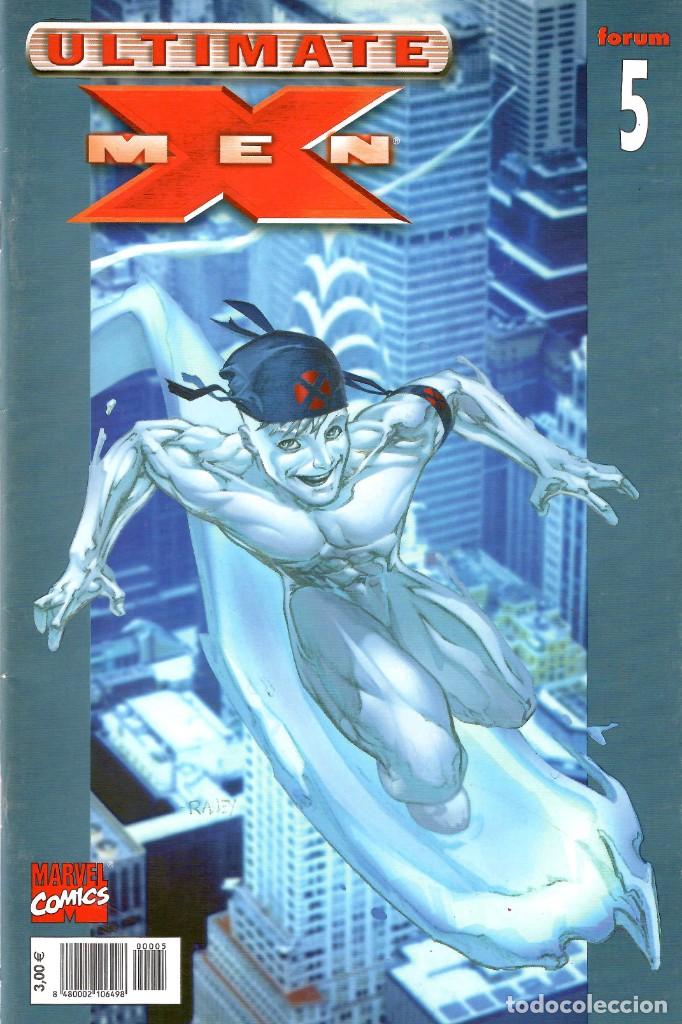 C&oacute;mics: X MEN ULTIMATE N&ordm; 5 MARVEL 2003 - Foto 1