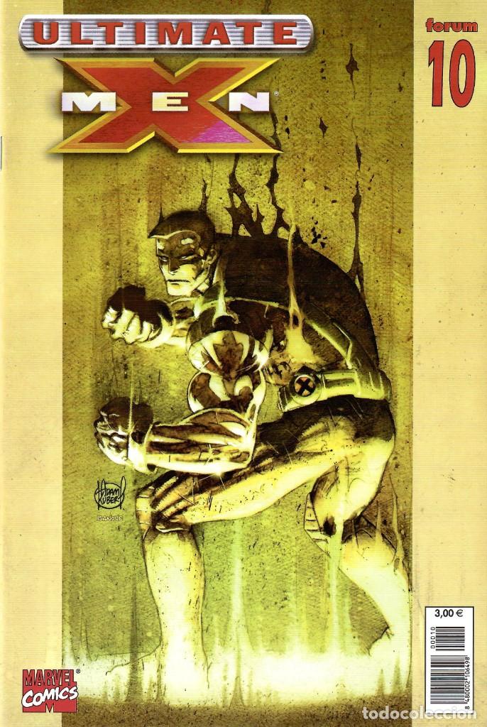 C&oacute;mics: X MEN ULTIMATE N&ordm; 10 MARVEL 2003 - Foto 1