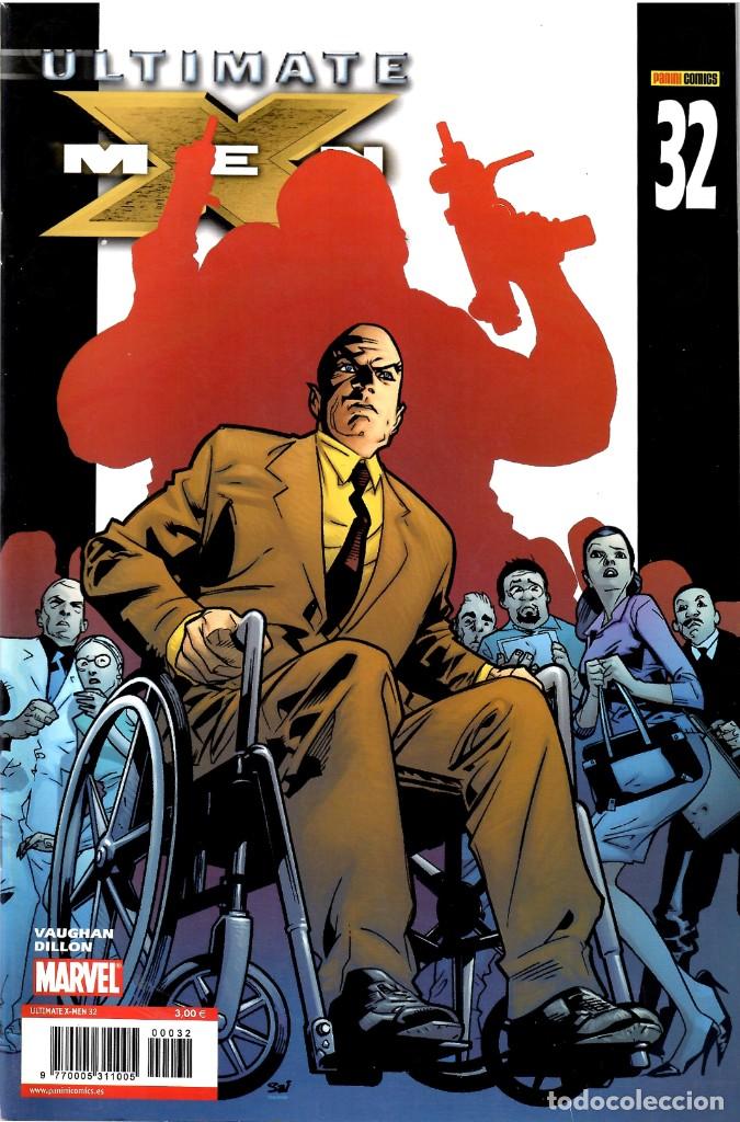 C&oacute;mics: X MEN ULTIMATE N&ordm; 32 MARVEL 2005 - Foto 1
