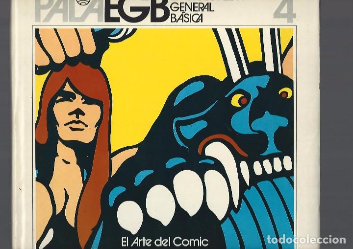 C&oacute;mics: EL ARTE DEL C&Oacute;MIC ENCICLOPEDIA PALA - Foto 1