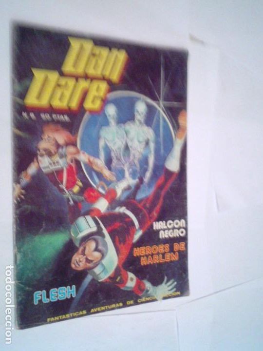 C&oacute;mics: DAN DARE 8 - EDICIONES DALMAU - BUEN ESTADO - GORBAUD - CJAON 2 - Foto 1