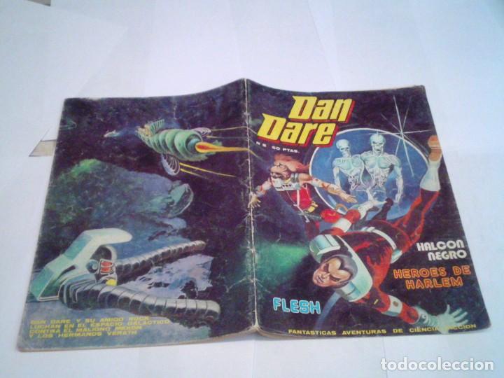 C&oacute;mics: DAN DARE 8 - EDICIONES DALMAU - BUEN ESTADO - GORBAUD - CJAON 2 - Foto 2
