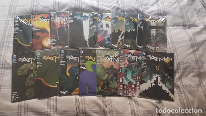 C&oacute;mics: BATMAN VOL. 2 N&ordm; 20 AL 35 = 16 N&Uacute;MEROS (SAGA ORIGEN) - ECC - Foto 1