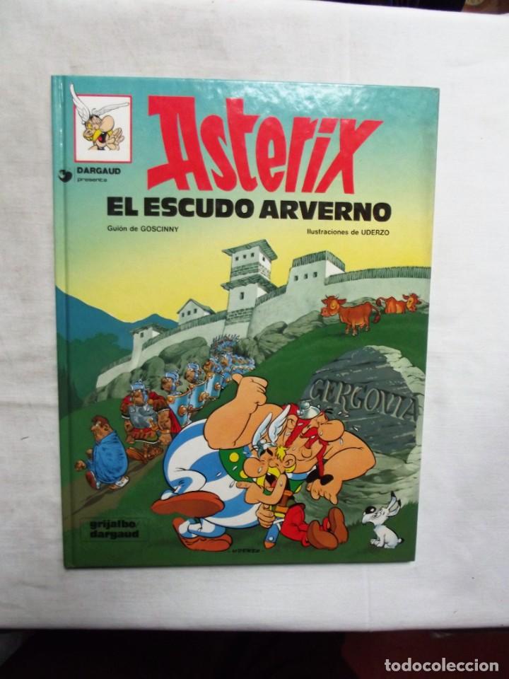C&oacute;mics: ASTERIX EL ESCUDO ARVERNO - Foto 1