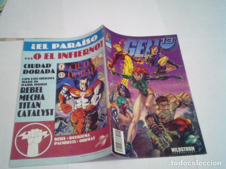 C&oacute;mics: GEN 13 - NUMERO 1 - BUEN ESTADO - IMAGE - GORBAUD - CAJON 2 - Foto 2