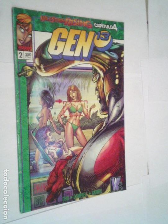 C&oacute;mics: GEN 13 - NUMERO 2 - BUEN ESTADO - IMAGE - GORBAUD - CAJON 2 - Foto 1