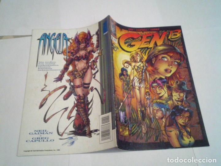 C&oacute;mics: GEN 13 - NUMERO 3 - BUEN ESTADO - IMAGE - GORBAUD - CAJON 2 - Foto 2