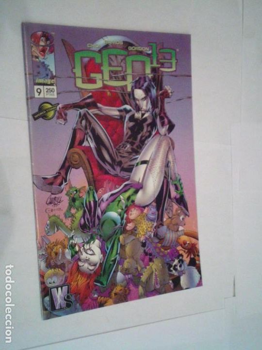 C&oacute;mics: GEN 13 - NUMERO 9 - BUEN ESTADO - IMAGE - GORBAUD - CAJON 2 - Foto 1