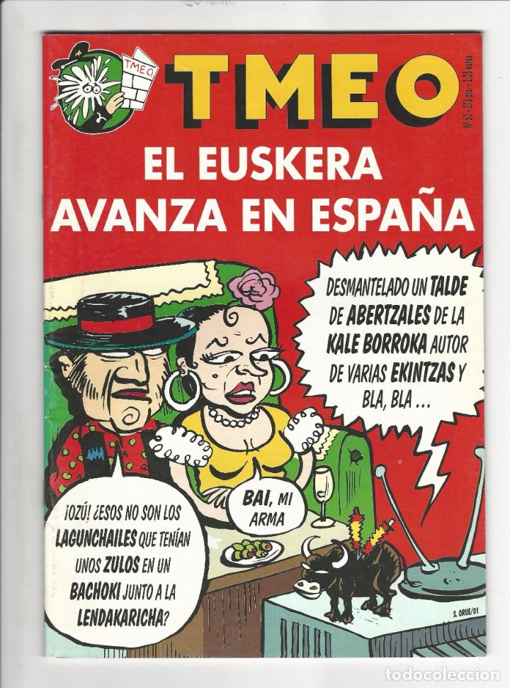 C&oacute;mics: Ezten kultur taldea. Tmeo. 63 - Foto 1