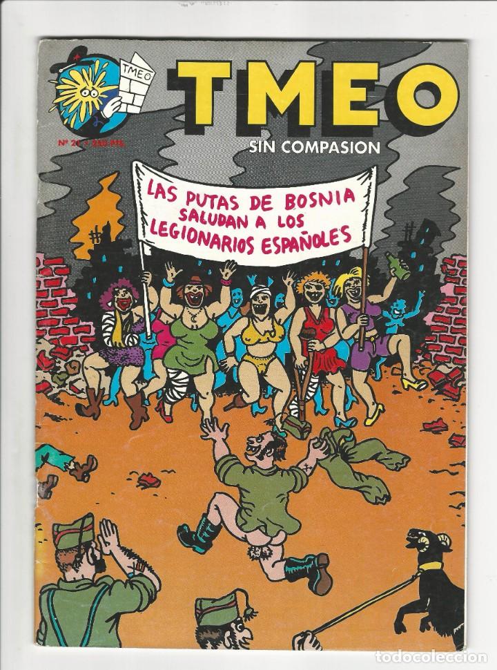 C&oacute;mics: Ezten kultur taldea. Tmeo. 21 - Foto 1