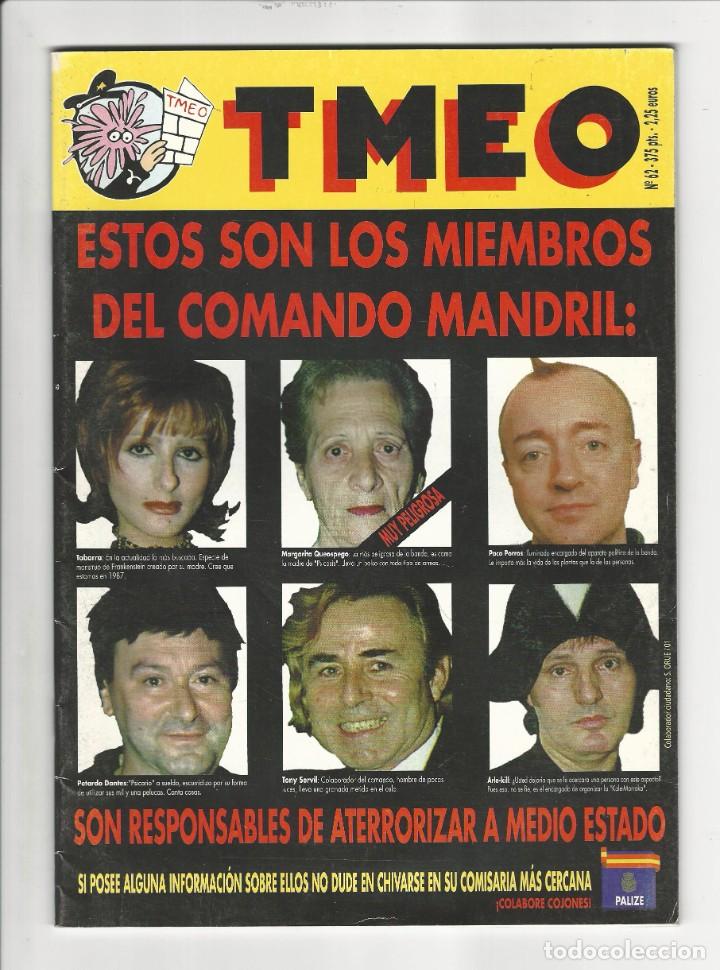 C&oacute;mics: Ezten kultur taldea. Tmeo. 62 - Foto 1
