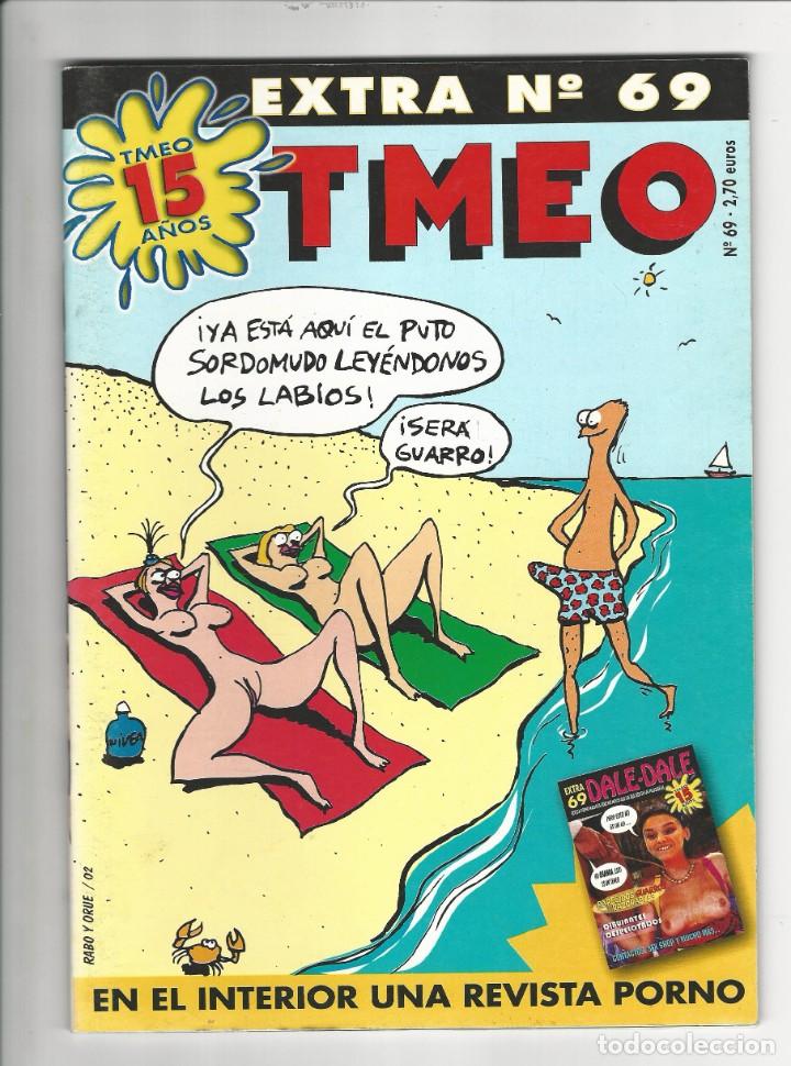 C&oacute;mics: Ezten kultur taldea. Tmeo. 69 - Foto 1