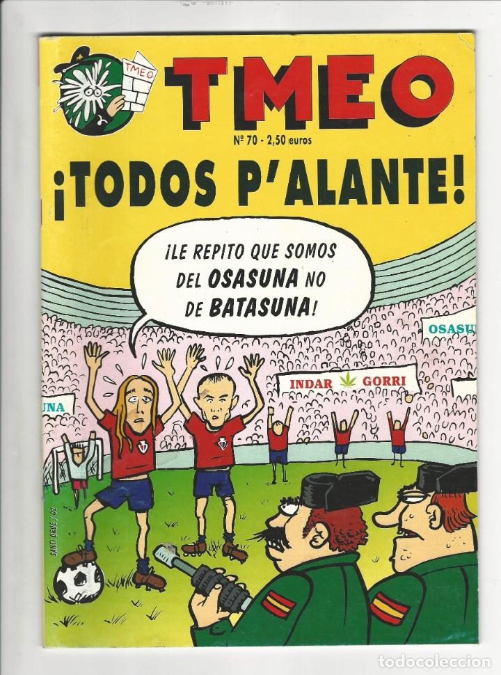 C&oacute;mics: Ezten kultur taldea. Tmeo. 70 - Foto 1