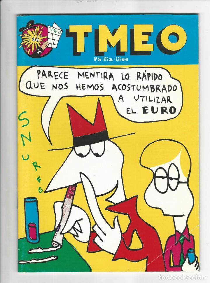 C&oacute;mics: Ezten kultur taldea. Tmeo. 66 - Foto 1