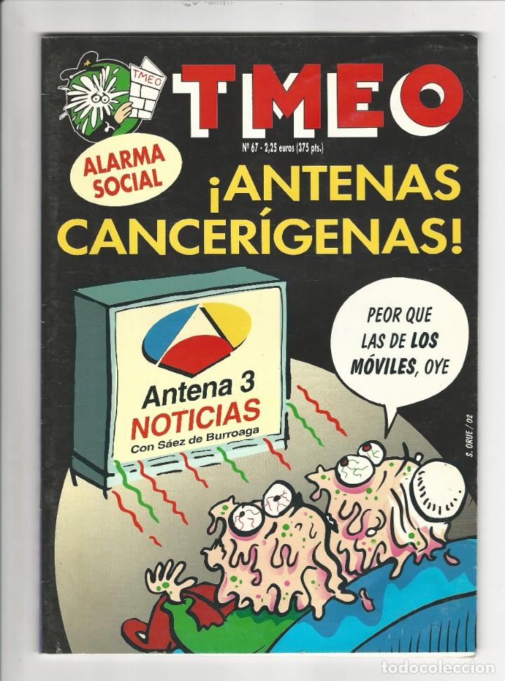 C&oacute;mics: Ezten kultur taldea. Tmeo. 67 - Foto 1