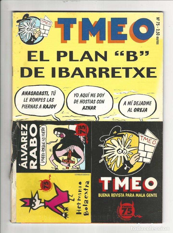 C&oacute;mics: Ezten kultur taldea. Tmeo. 75 - Foto 1