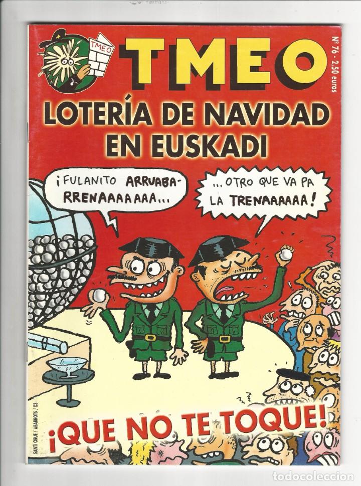 C&oacute;mics: Ezten kultur taldea. Tmeo. 76 - Foto 1